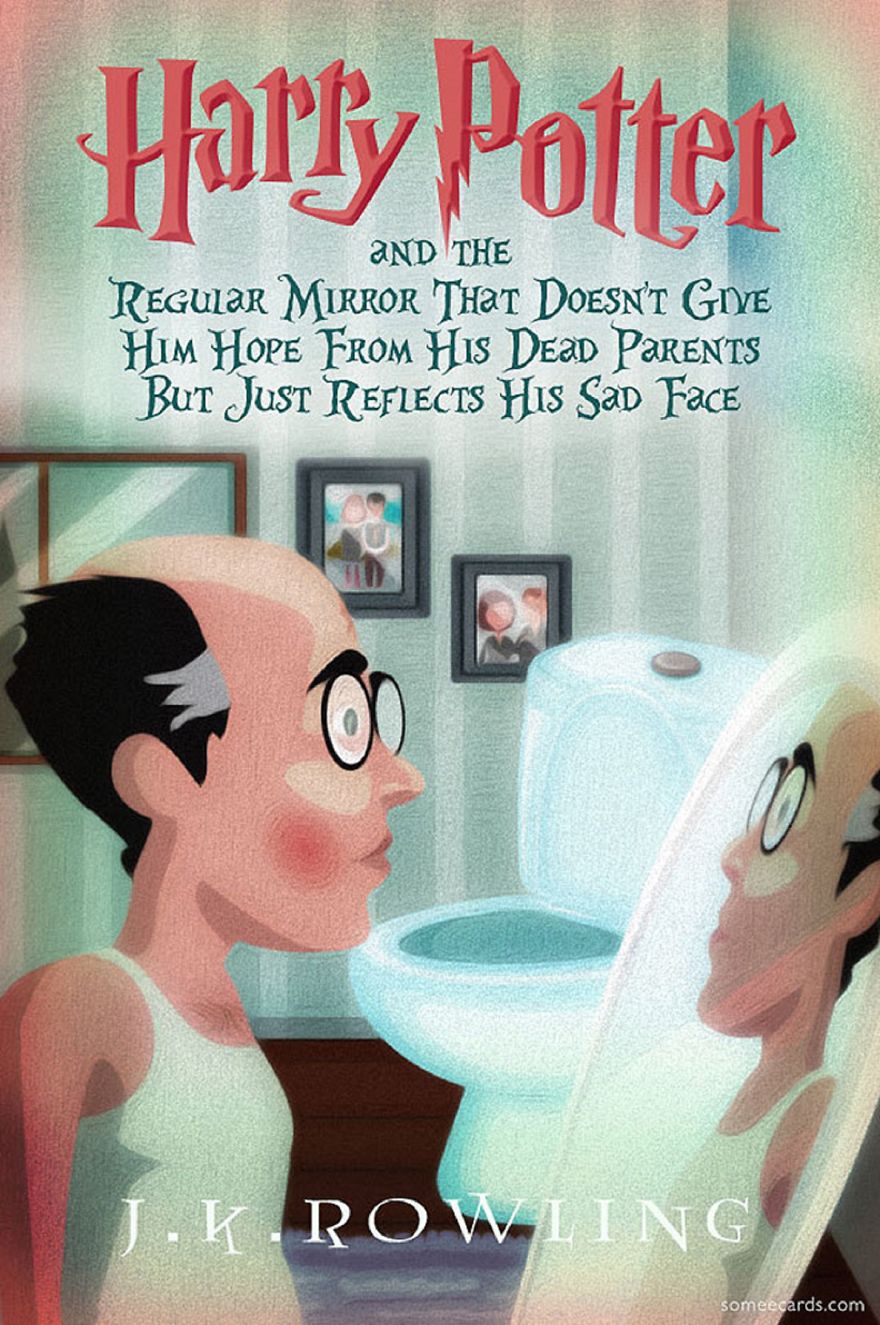 Never Told Stories Of Harry Potter