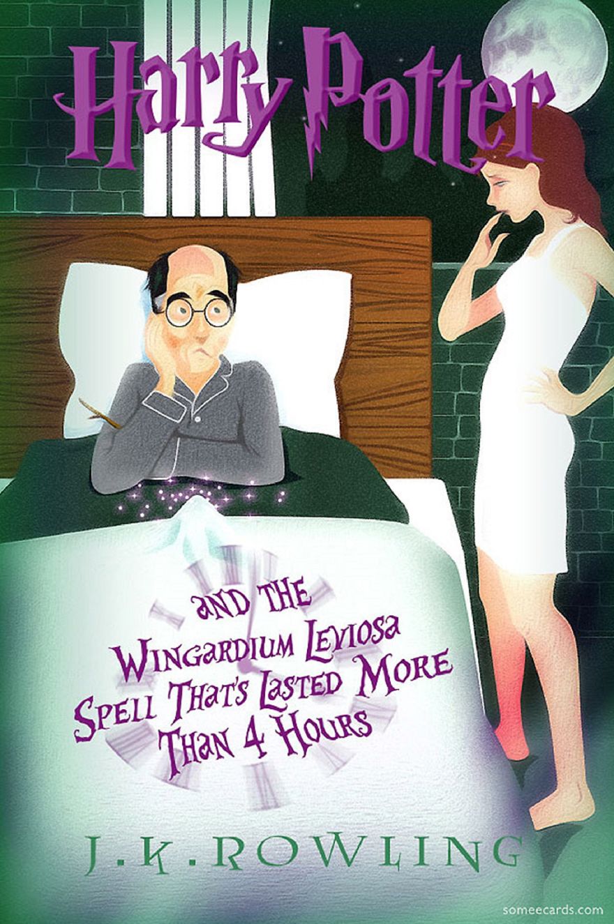 Never Told Stories Of Harry Potter