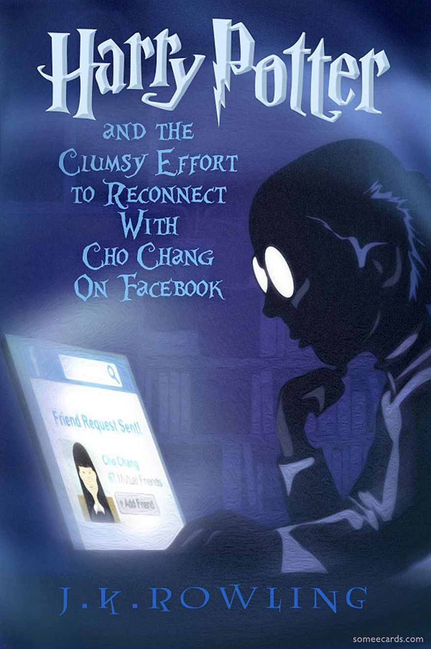 Never Told Stories Of Harry Potter