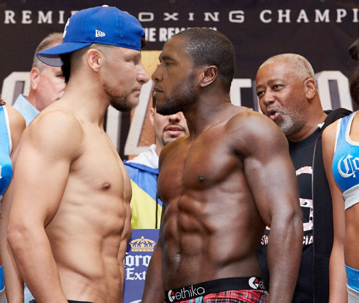 Vladimir Putin Vs. Barack Obama.