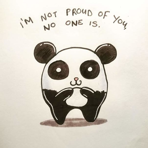 Offensively Cute Greeting Cards