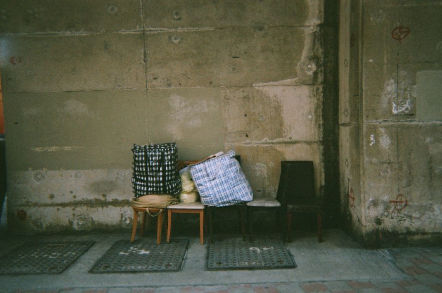A Photo Project Shows Hong Kong Through The Lens Of Homelessness