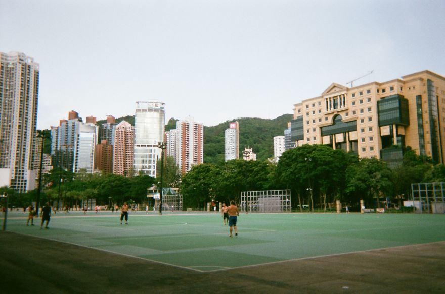 A Photo Project Shows Hong Kong Through The Lens Of Homelessness