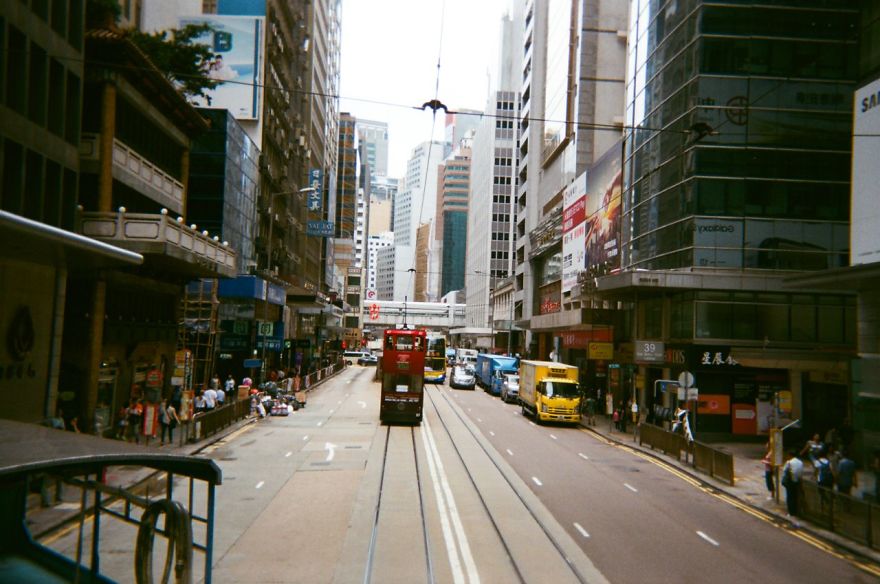 A Photo Project Shows Hong Kong Through The Lens Of Homelessness