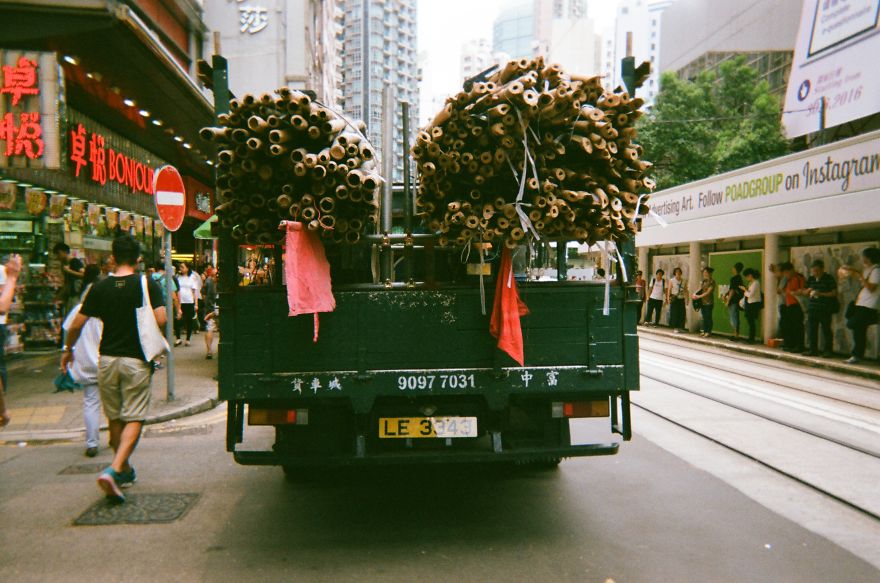 A Photo Project Shows Hong Kong Through The Lens Of Homelessness