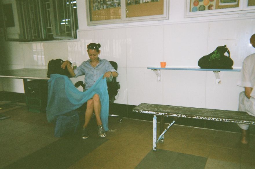 A Photo Project Shows Hong Kong Through The Lens Of Homelessness