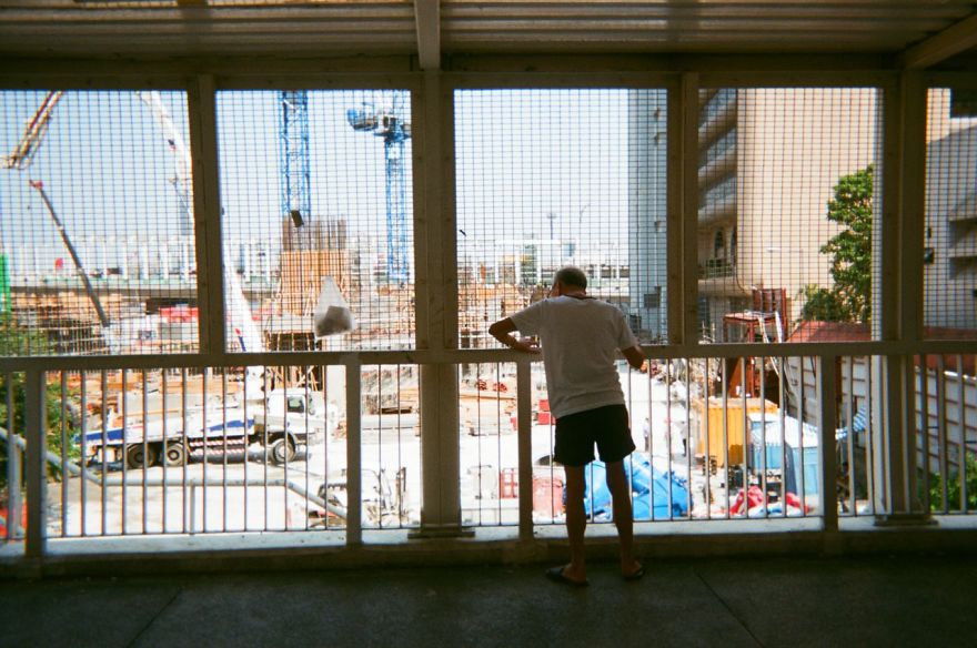 A Photo Project Shows Hong Kong Through The Lens Of Homelessness