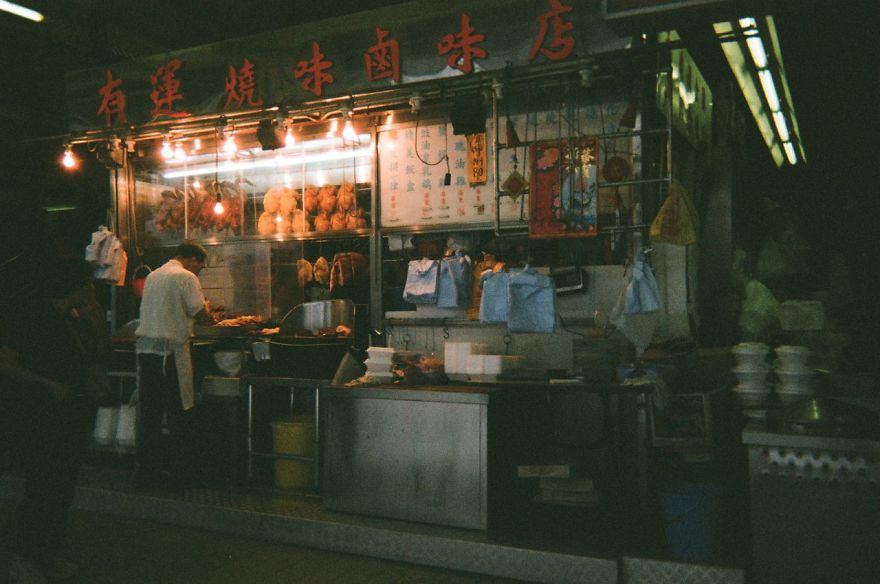 A Photo Project Shows Hong Kong Through The Lens Of Homelessness