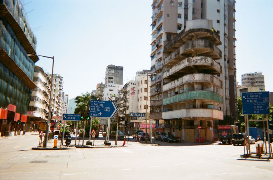 A Photo Project Shows Hong Kong Through The Lens Of Homelessness