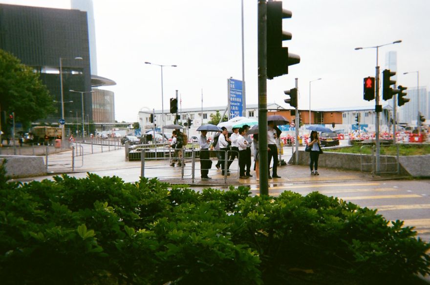 A Photo Project Shows Hong Kong Through The Lens Of Homelessness