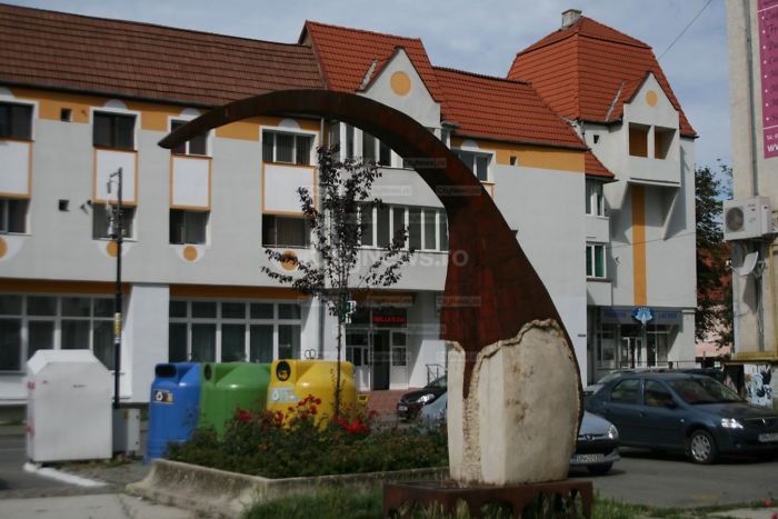 Iron Bird - Bistrita, Romania