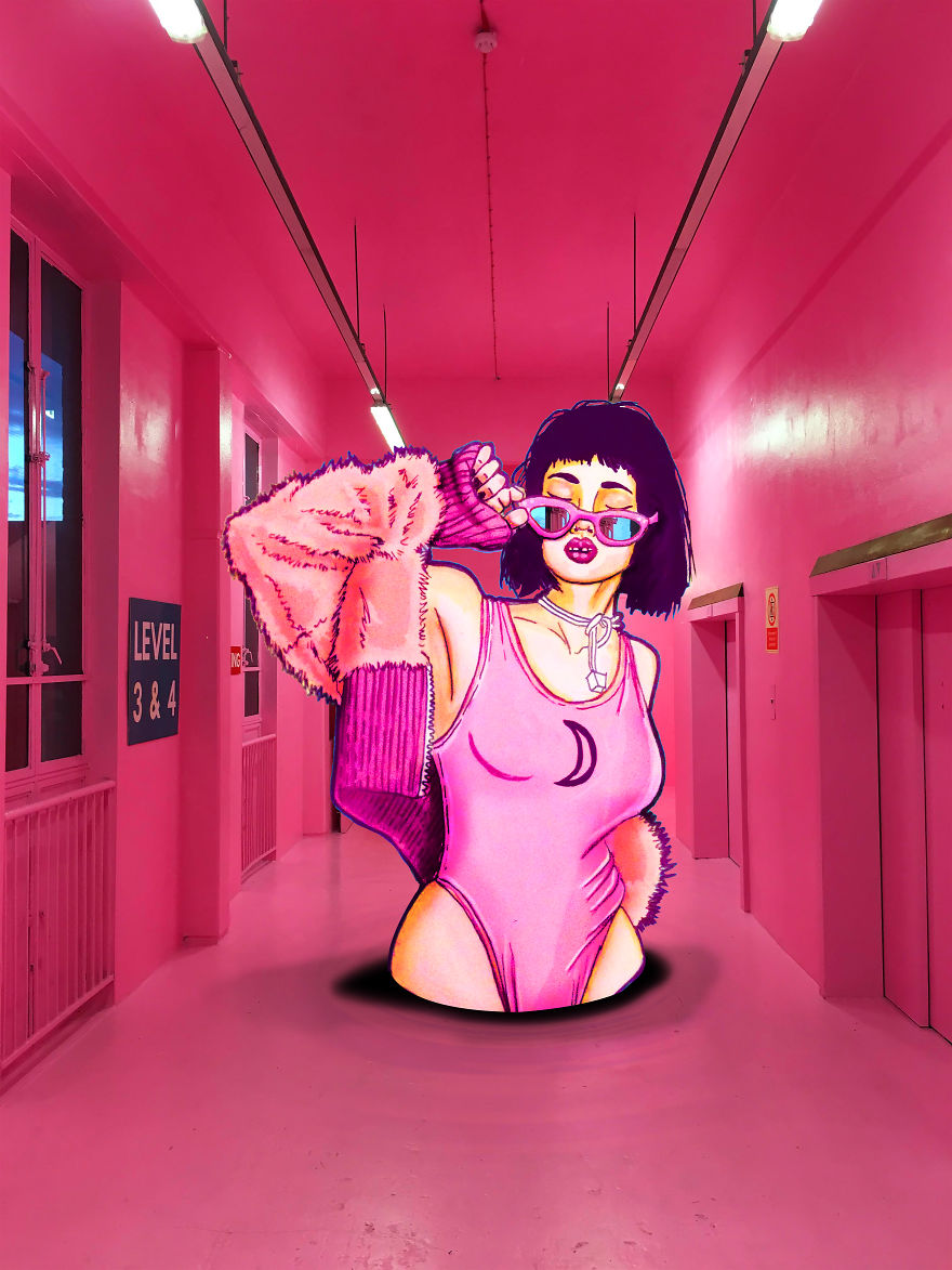 Frank's Cafe In London