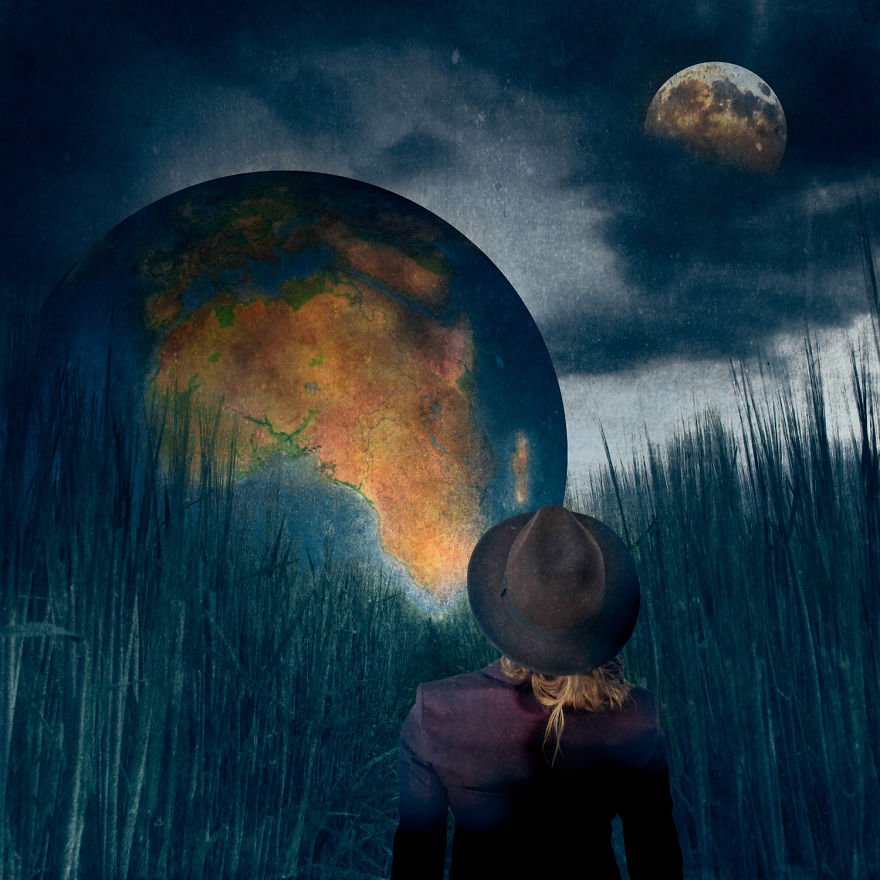 Surreal Photography By Alice Van Der Sluis Surreal Photography By Alice Van Der Sluis