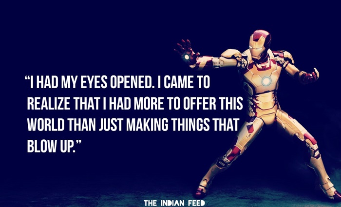 14 Motivational Quotes From Your Favorite Superhero Movies That Will Live Forever