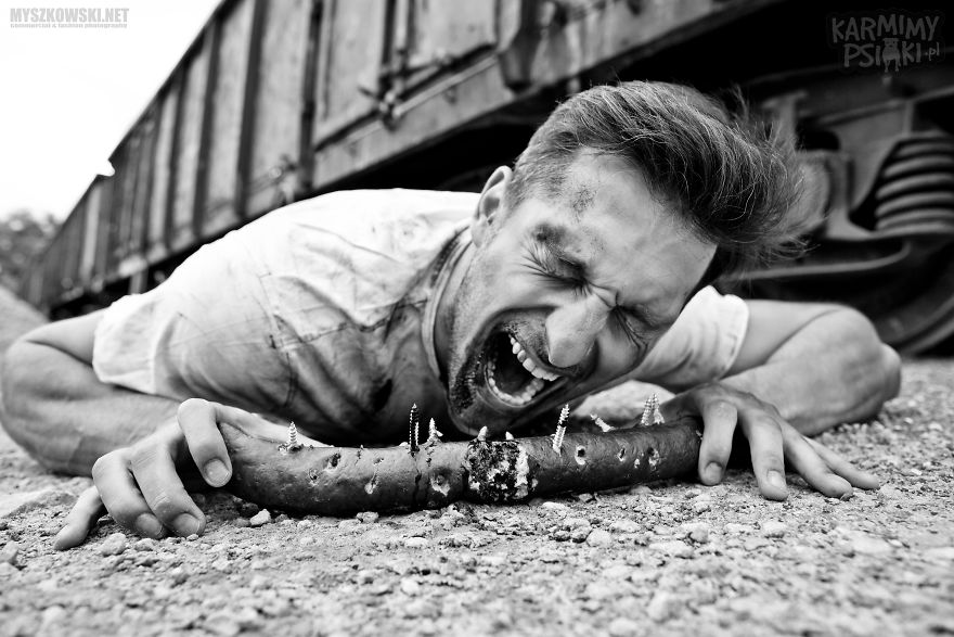 Polish Charity Launched A Social Campaign Aimed To Fight Against Pets’ Abandonment