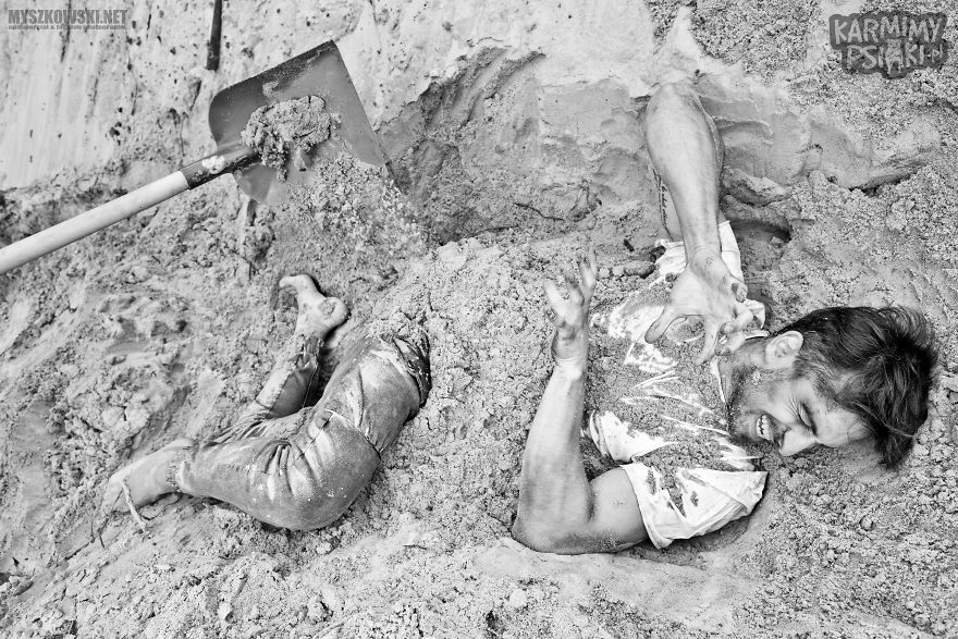 Polish Charity Launched A Social Campaign Aimed To Fight Against Pets’ Abandonment Polish Charity Launched A Social Campaign Aimed To Fight Against Pets’ Abandonment