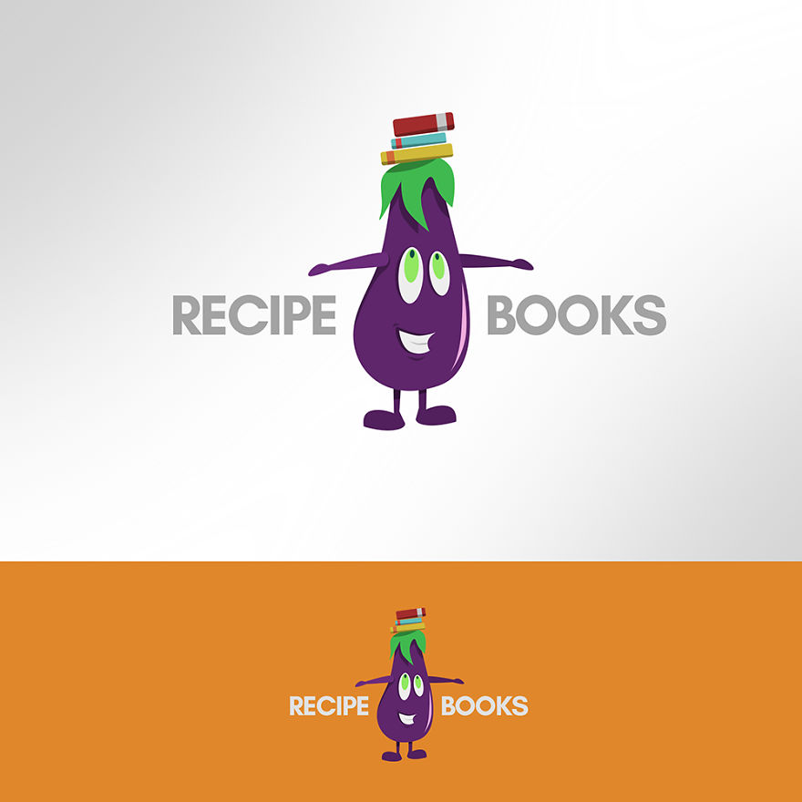 I Like Using Plants And Flowers As An Inspiration For My Logos. Here Are Some Of Them!