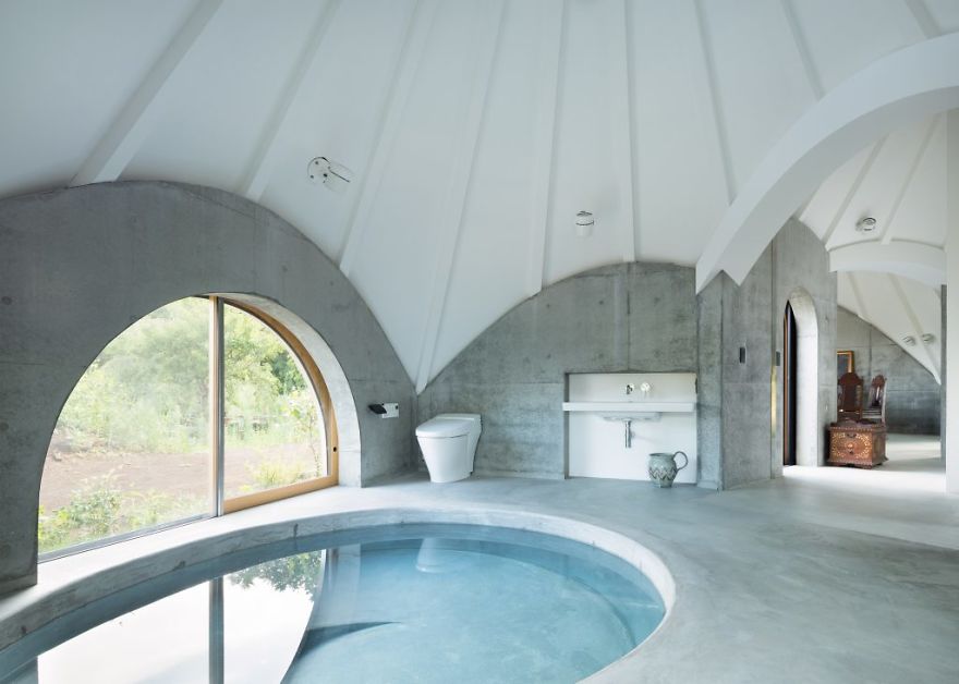 Retired Ladies Live Their Dreamlife In A Cosy Forest House Designed By A Japanese Architect