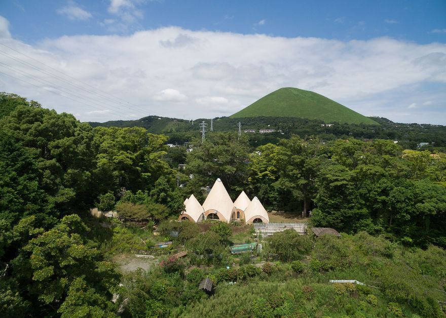 Retired Ladies Live Their Dreamlife In A Cosy Forest House Designed By A Japanese Architect