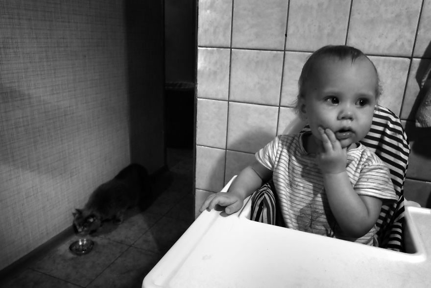 Postnatal Depression: The Dark Side Of Motherhood