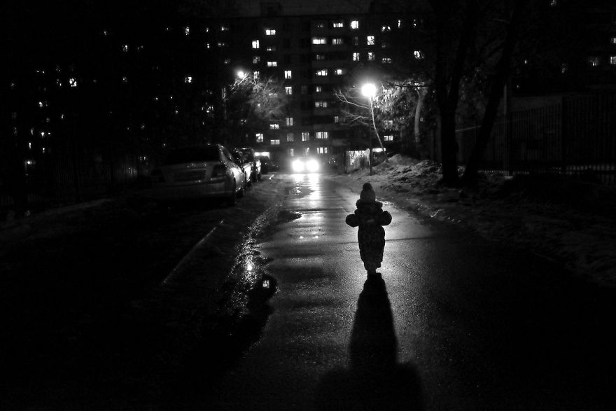 Postnatal Depression: The Dark Side Of Motherhood