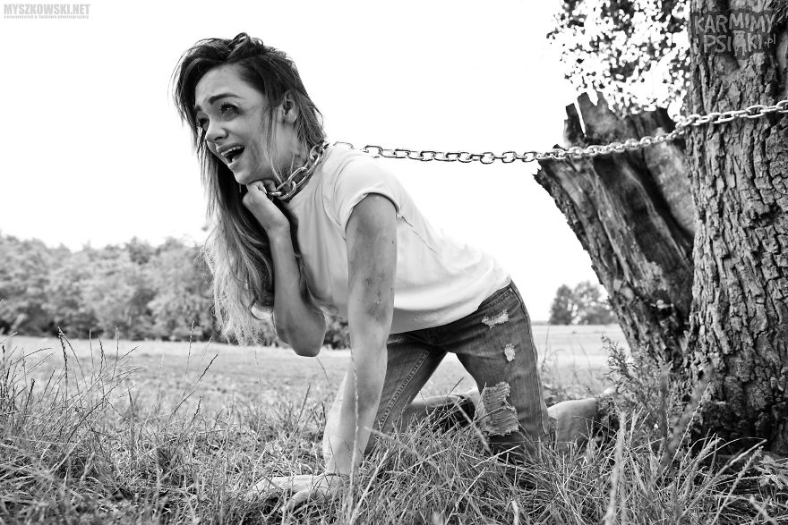 Polish Charity Launched A Social Campaign Aimed To Fight Against Pets’ Abandonment Polish Charity Launched A Social Campaign Aimed To Fight Against Pets’ Abandonment