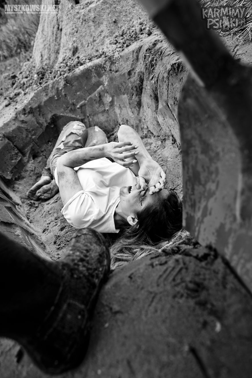 Polish Charity Launched A Social Campaign Aimed To Fight Against Pets’ Abandonment Polish Charity Launched A Social Campaign Aimed To Fight Against Pets’ Abandonment