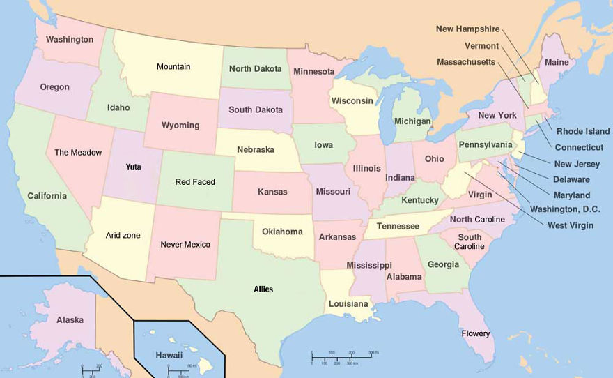 I Decided To Imagine One Nation Under Trump I Decided To Imagine One Nation Under Trump