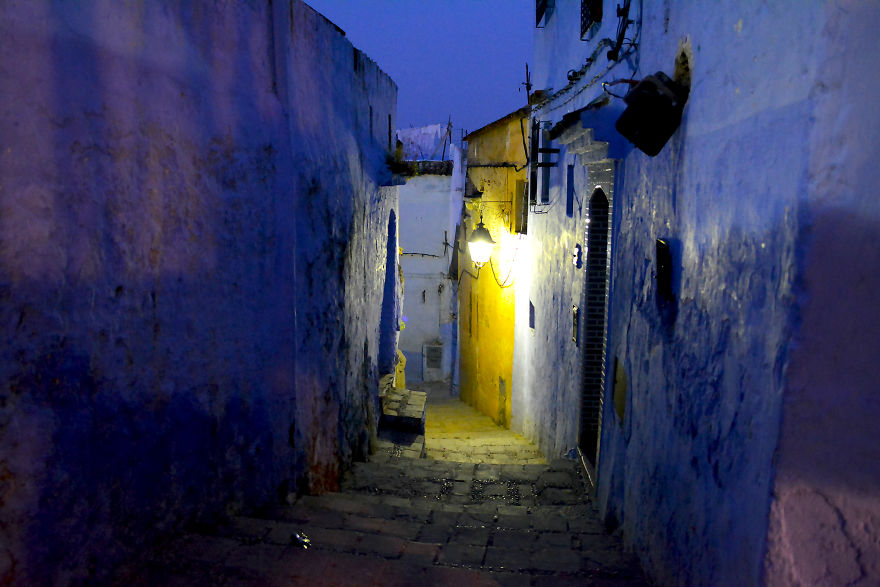 I Documented The Blue City I Documented The Blue City