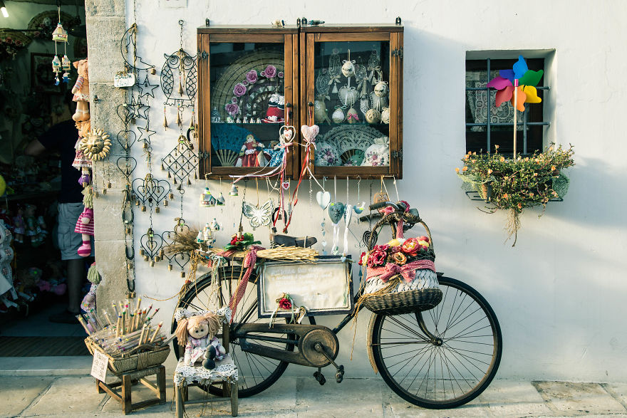 When In Doubt, Go To Italy