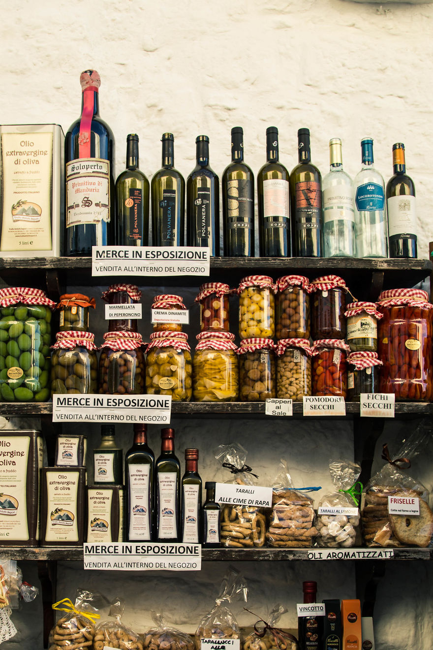 When In Doubt, Go To Italy