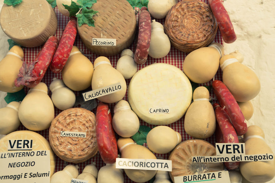 When In Doubt, Go To Italy