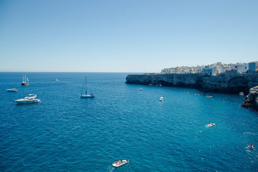 When In Doubt, Go To Italy