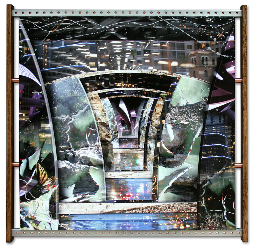 Surreal Digital Art Opens A Portal To An Alternative Universe Surreal Digital Art Opens A Portal To An Alternative Universe