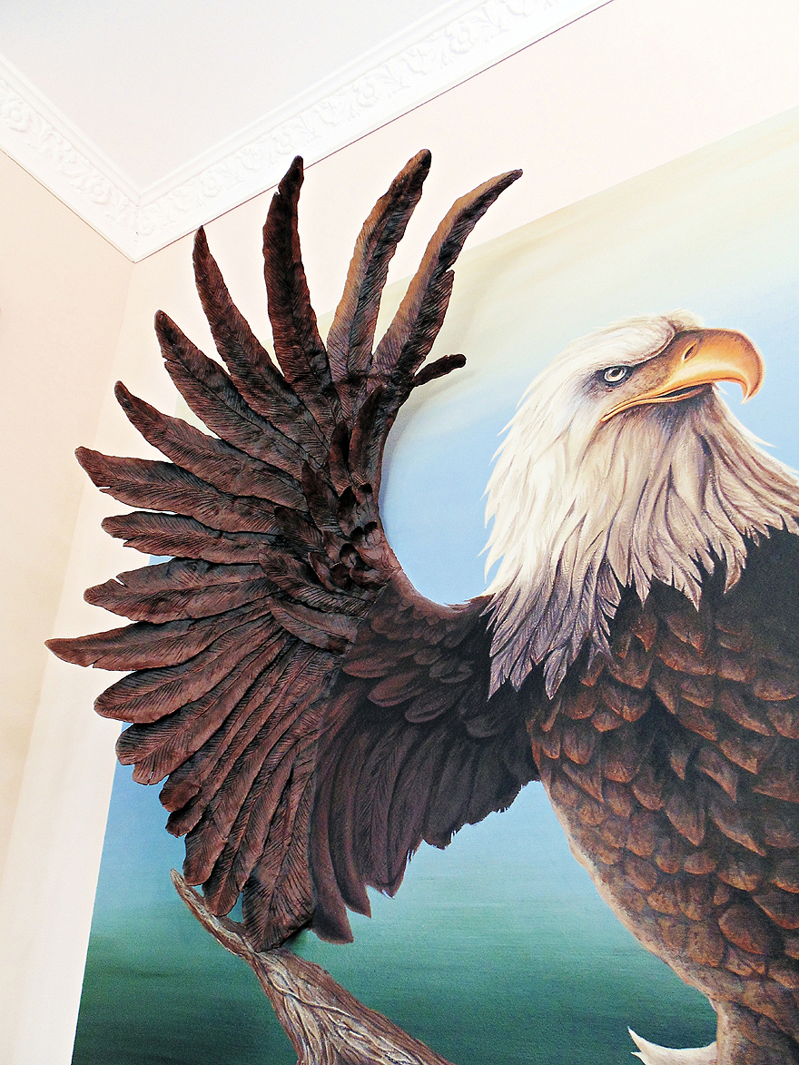 I 'Plant' Trees In People's Homes And Bring Animals To Life I 'Plant' Trees In People's Homes And Bring Animals To Life