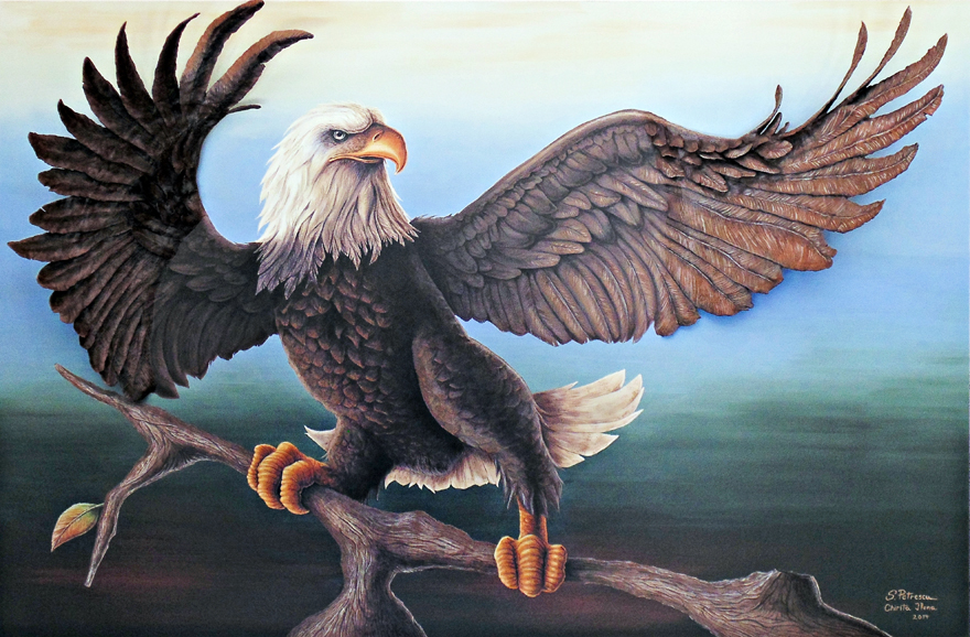 I 'Plant' Trees In People's Homes And Bring Animals To Life I 'Plant' Trees In People's Homes And Bring Animals To Life