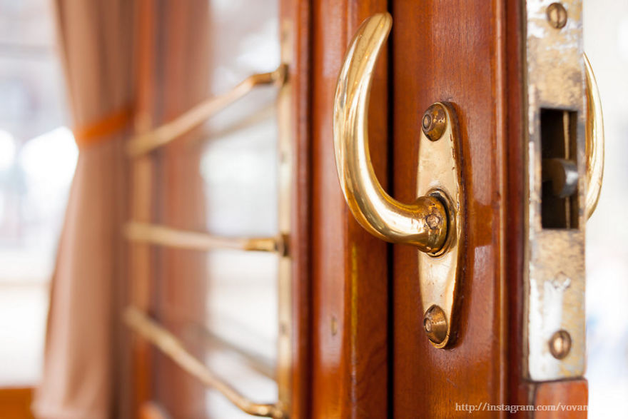 Tram With 100 Year History Still Works In Prague Tram With 100 Year History Still Works In Prague