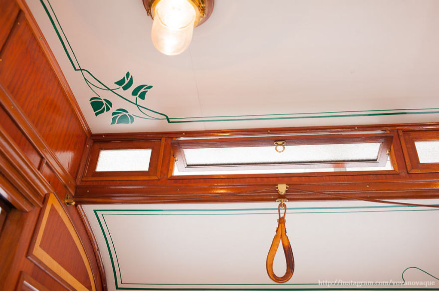 Tram With 100 Year History Still Works In Prague