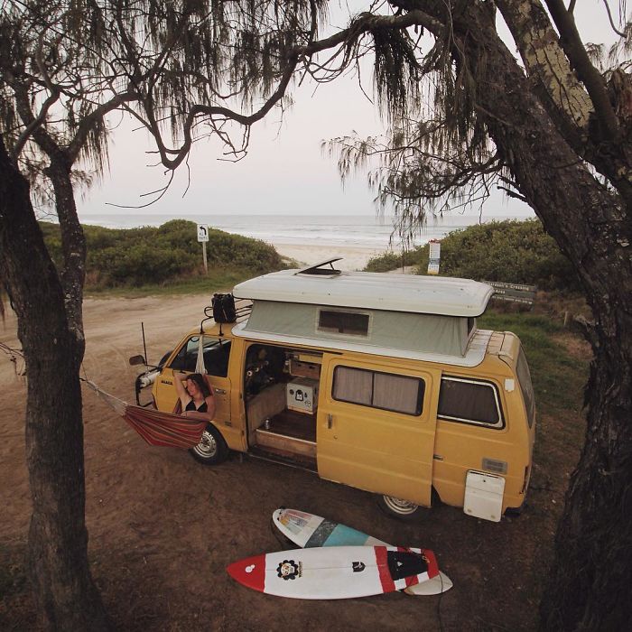 Surf, Sleep, Tacos. Repeat