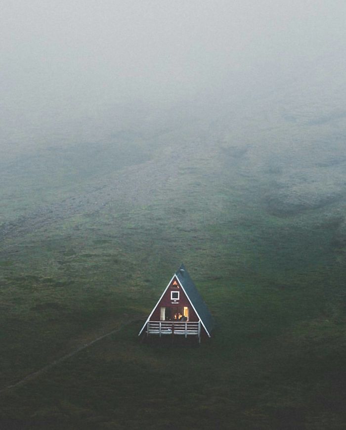 I Heard You Like Cabins