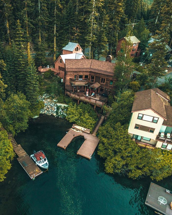 That Would Be A Great Weekend Escape