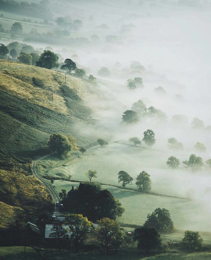 It Feels Like Time Moves A Bit Slower In The Nature