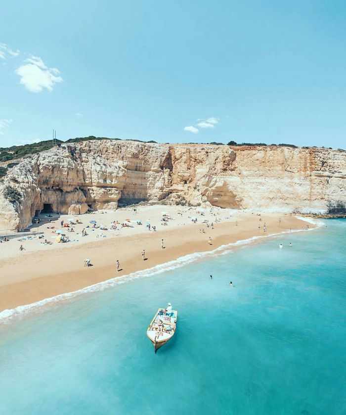 Exploring Faro In Portugal
