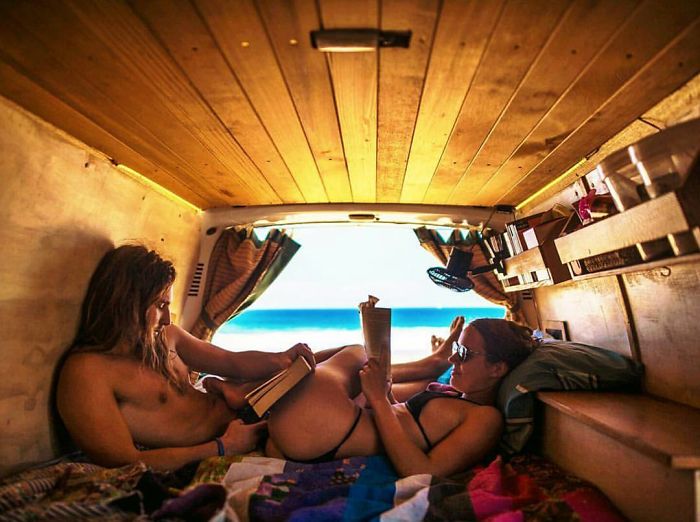 Roadtrips Are 27x Better When Shared, Scientifically Proven