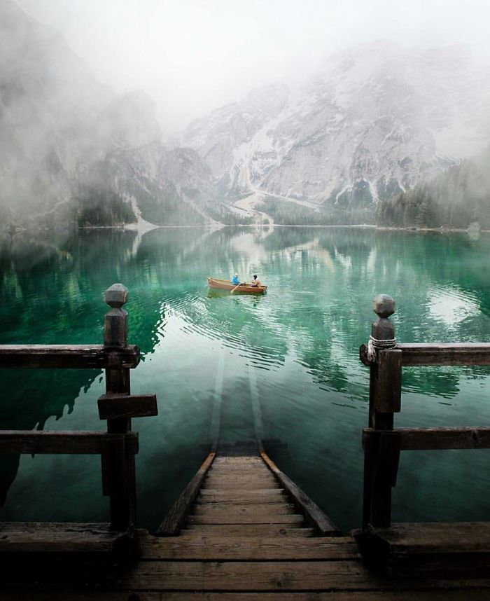 Far Over Through Misty Mountains Cold