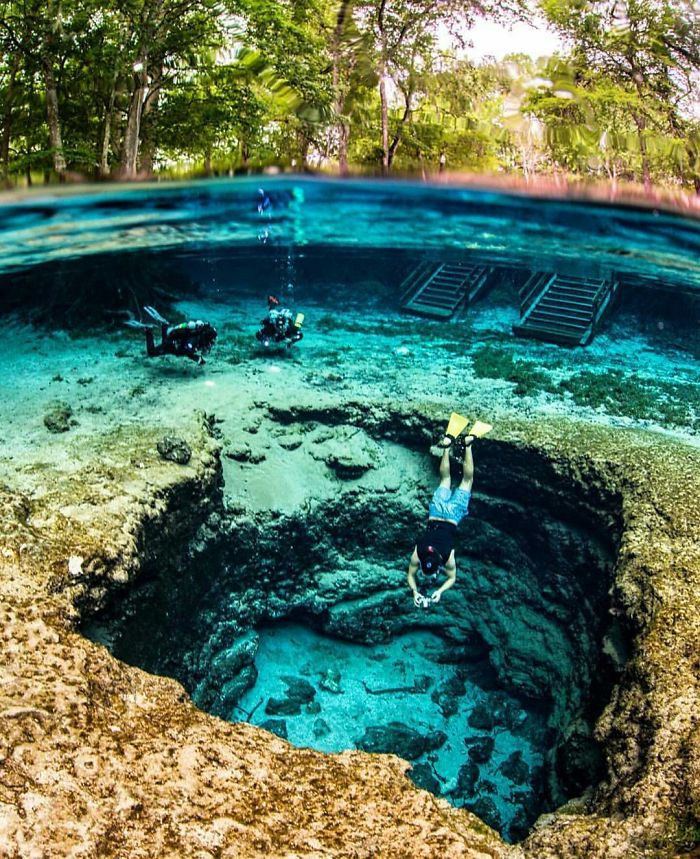 Seeking What Lies Beneath