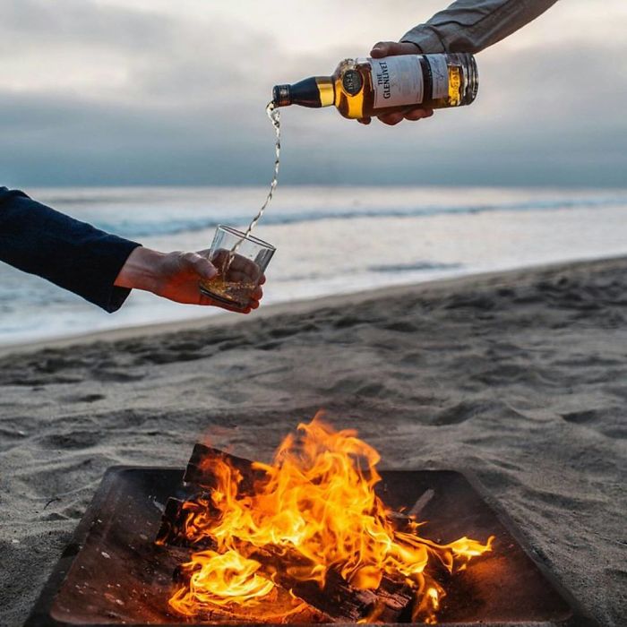 Beach Vibes Always Lead To Good Stories