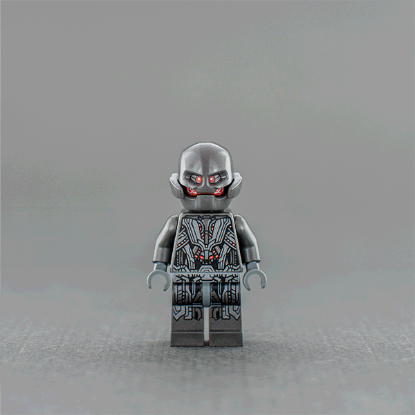 I Made These Lego Minifigures Come To Life With Gifs