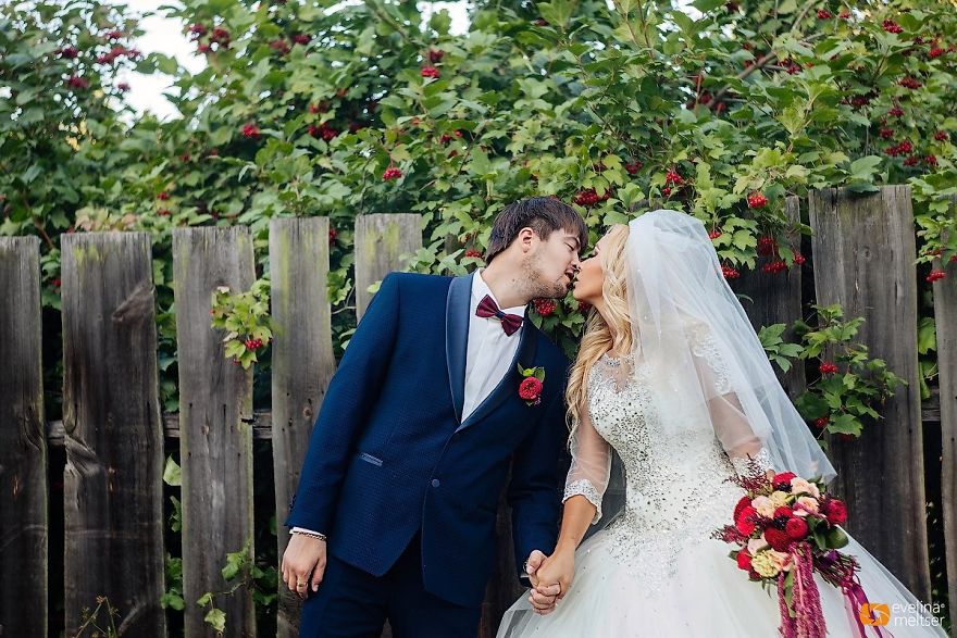 Amazing Wedding Photos Of Russian Photographer: Full Of Tender And Love