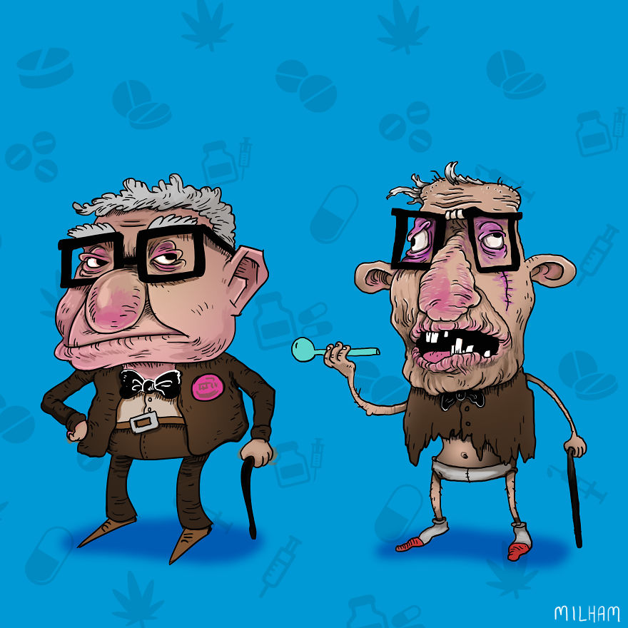 Up After Years Of Crack